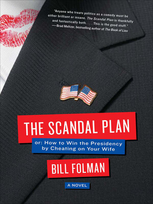 cover image of The Scandal Plan